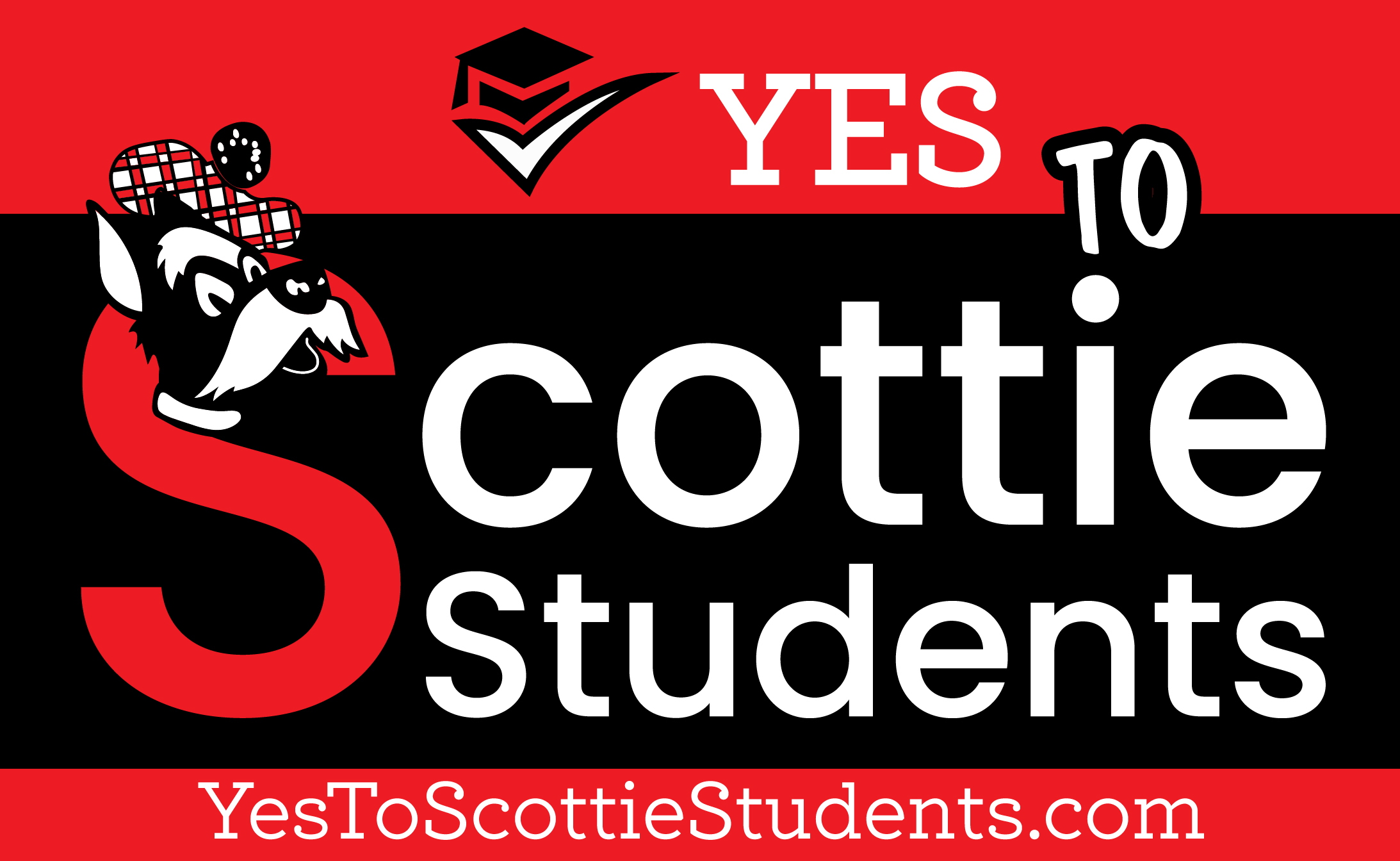 Yes to Scottie Students